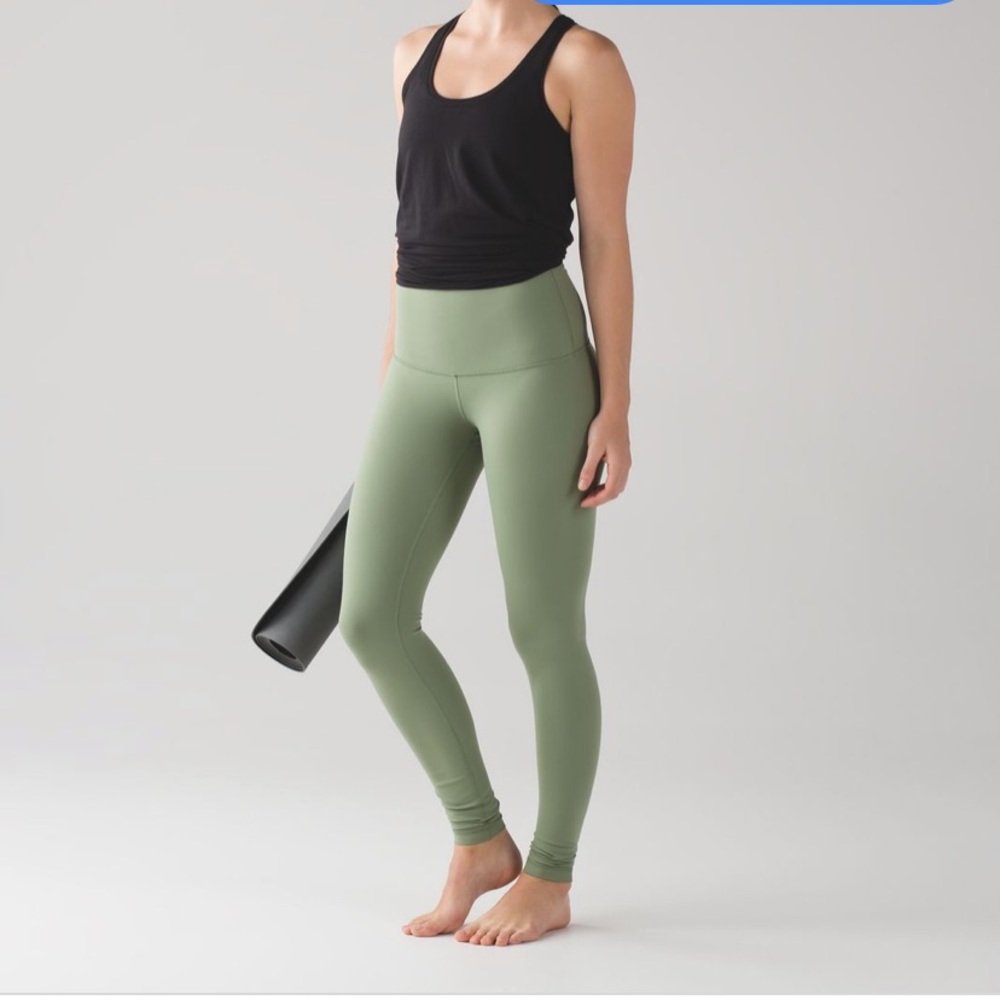 Lululemon Wunder Unders